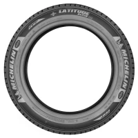 235/65R17 opona MICHELIN Latitude Alpin LA2 XL 108H